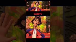 My sweet monster Hollywood  sweety movie disney  thriller  monster hindi dabbed  story [upl. by Arel]