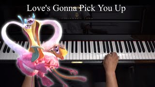 VIVO  Loves Gonna Pick You Up  Piano Tutorial [upl. by Albin]