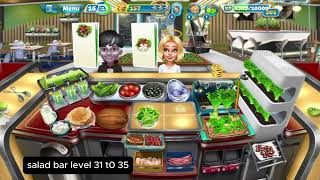 salad bar level 31 to 35 [upl. by Alo292]