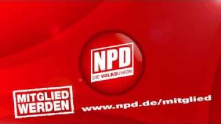 Jetzt NPDMitglied werden [upl. by Iznekcam]