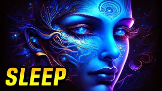 Connection with DIVINE 999Hz DMT Sleep Meditation Music [upl. by Assirroc]