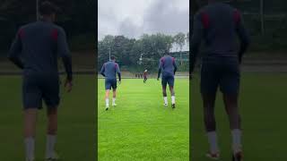 Wuppertaler SV Training 07082024 [upl. by Hnamik158]