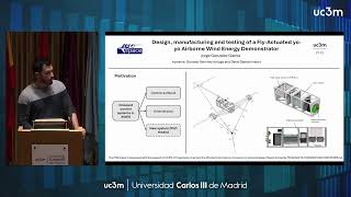 PhD Doctoral Meetings 23  24 UC3M  Jorge González [upl. by Ylremik]