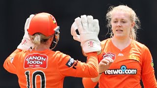 Perth Scorchers vs Brisbane Heat Live 14th Match at Perth WBBL Nov 05 2024  Live Cricket Match [upl. by Idram]