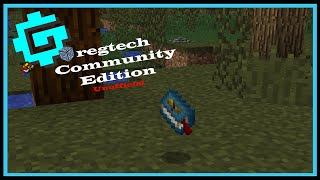 Gregtech Community Edition Unofficial Episode 1  Getting Started [upl. by Mlehliw]