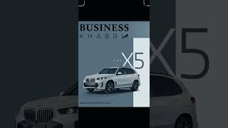 BMW X5 business automobile growth [upl. by Cofsky]