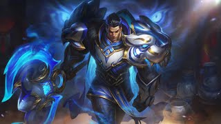 Darius Porcelain Skin Preview [upl. by Dorina]