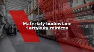 Materiały budowlane Składnica Maszyn Rolniczych i Materiałów Budowlanych Strzelce Krajeńskie [upl. by Hewett]