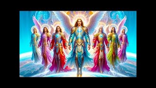 HEALING ENERGIES OF ALL ARCHANGELS FOR GOOD HEALTH GUIDED MEDITATION [upl. by Nefets729]