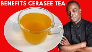 Benefits cerasee tea Lower Cholesterol Lower Blood Sugar and Pressure Kill Parasites and Worms [upl. by Heidi]