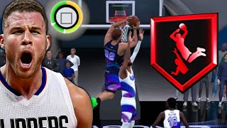 This NEW Blake Griffin Build is a quot3PT RIM ROCKERquot on NBA 2K25 [upl. by Micheil]