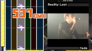 Drummania V7 Reality Lost [upl. by Moreta]