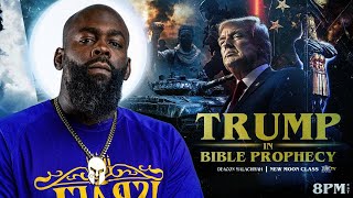 Trump In Bible Prophecy [upl. by Gennaro853]