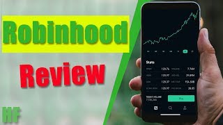 Robinhood App Review After 2 Years of Use [upl. by Burner]