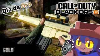 Dia Chill Charlando con el Chat mientras Farmeo Camuflajes de Oro en CoD Black Ops 6 OwO [upl. by Nnahaid]