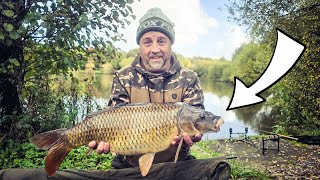 Hes at it again  48hr Syndicate Session  Carp Fishing 2024 [upl. by Arihppas]