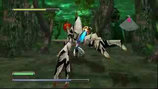 Panzer Dragoon Zwei  Yabauser3242 1080p OpenGL [upl. by Vena]