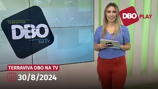 Terraviva DBO na TV – Programa do dia 3082024 Completo [upl. by Letniuq]