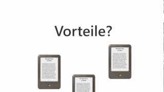 eBook Reader sinnvoll oder nicht [upl. by Ahsiet]