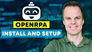 How to Install and Setup OpenRPA  Full Tutorial [upl. by Eussoj]