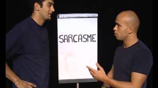 Les Mots dEric et Ramzy Lintégrale 03 Sarcasme [upl. by Belayneh912]