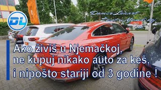 Ako živiš u Njemačkoj ne kupuj nikako auto za keš i stariji od 3 godine [upl. by Klatt]