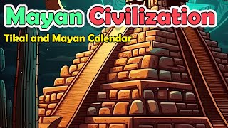 The Mayan Calendar How It Works And What It Means [upl. by Irtimed]