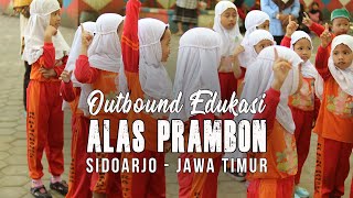 Alas Prambon Sidoarjo  Outbound Edukasi [upl. by Goar43]