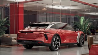 First look 2025 Citroën DS Pallas A Masterpiece of Modern Elegance and Innovation [upl. by Reprah]