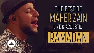 Maher Zain  Ramadan  The Best of Maher Zain Live amp Acoustic [upl. by Ayeki]