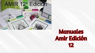 Descargar Manuales Amir Edición 12  Medicina Brothers [upl. by Ames390]