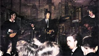 Beatles at the Star Club with transcript photos [upl. by Rior]