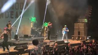 Hollywood Undead  Everywhere I Go Live Rockzilla Tour 2023 Covelli Center Youngstown OH [upl. by Yffub]