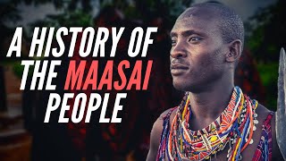 A History Of The Maasai People [upl. by Atniuqal518]