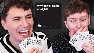 Dan and Phil Ruin Their Careers  CARDS AGAINST HUMANITY [upl. by Mosi]