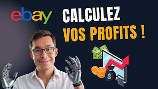 Calculez vos Profits eBay en 5 Secondes avec cet Assistant IA [upl. by Lonergan]