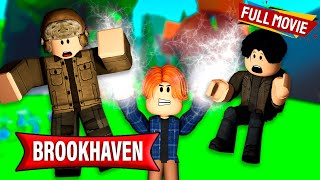 My Magical Friend FULL MOVIE  brookhaven 🏡rp animation [upl. by Yun271]