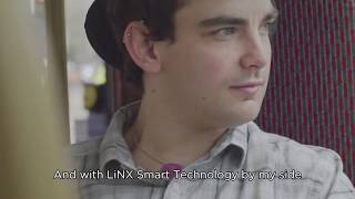 New Invacare LiNX Control System  Meet Daniel [upl. by Annuhsal]