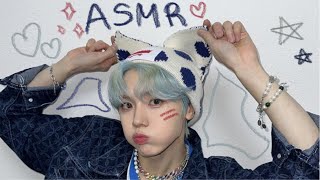 kpop idol ear massage amp cleaning ASMR 💭 no talking [upl. by Analat442]