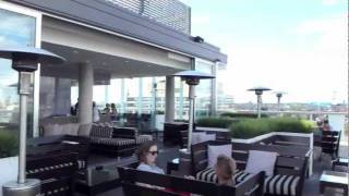 Toronto Ontario  Thompson Hotel quotKing Superiorquot Room Tour [upl. by Asiuol]