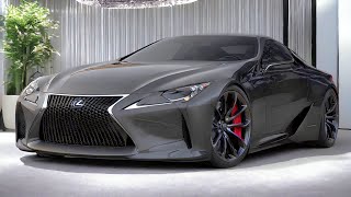 NEW Lexus LFLC 2025 Wild Ultra Luxury Sports Coupè  Exterior And Interior [upl. by Hirst]