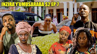 INZIRA YUMUSARABA S2 EP 7  ISIMBI ibimubayeho bitumye NYINA agira ubwoba  HILLYWOOD MOVIES [upl. by Ahsille]