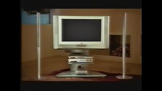 Jvc home cinema ad 2004 [upl. by Sisak]