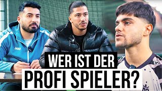 Wer ist der PROFI SPIELER Find The Pro 28 [upl. by Gleason105]