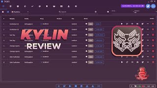 Kylin Bot Review amp Tutorial  FOOTSITES KILLER BOT 2021 [upl. by Ivan641]