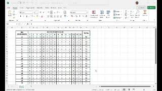 SPSS cara mencari Validitas dan Reliabilitas [upl. by Larrej832]