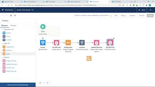 Salesforce Clone Quote With Line Items [upl. by Covell]