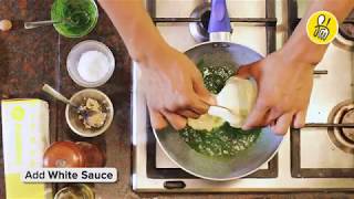 How to make Lasagna Alle Verdure FreshRecipes [upl. by Rizan97]