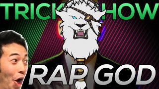 Silver Subwars Rap God Bar Highlights  Trick2g Show [upl. by Atiner456]