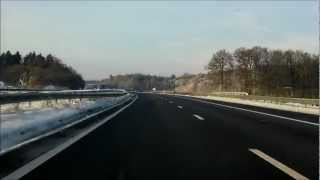 A73 Het Vonderen  Venlo  Ewijk [upl. by Aiz833]